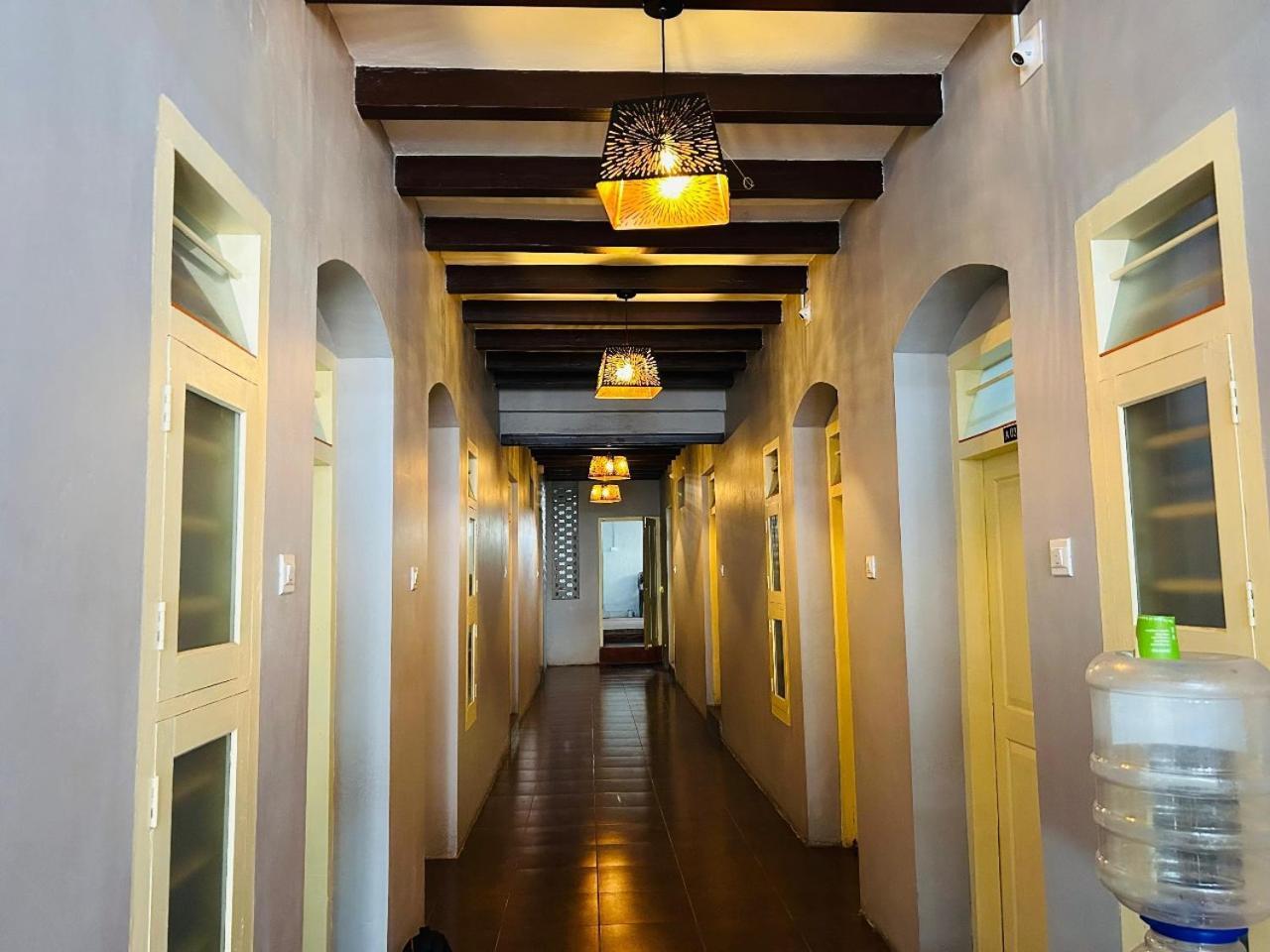 Era Heritage Inn Kozsíkóde Kültér fotó