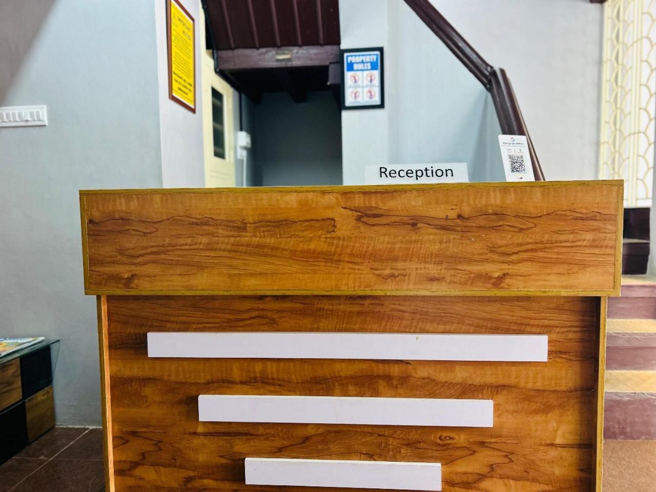Era Heritage Inn Kozsíkóde Kültér fotó