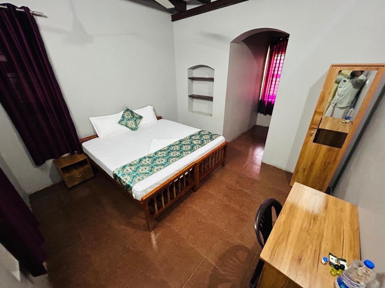 Era Heritage Inn Kozsíkóde Kültér fotó